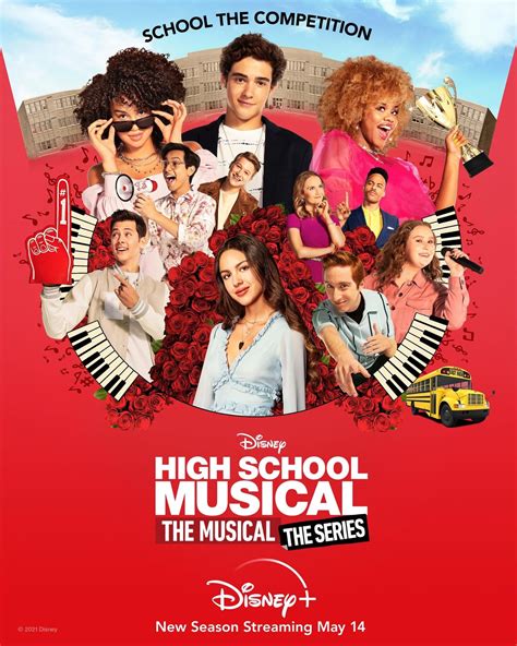 high school musical: the musical: the series s02 h265|Season 2 – High School Musical: The Musical: The Series.